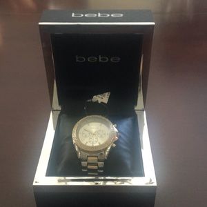 New Bebe watch